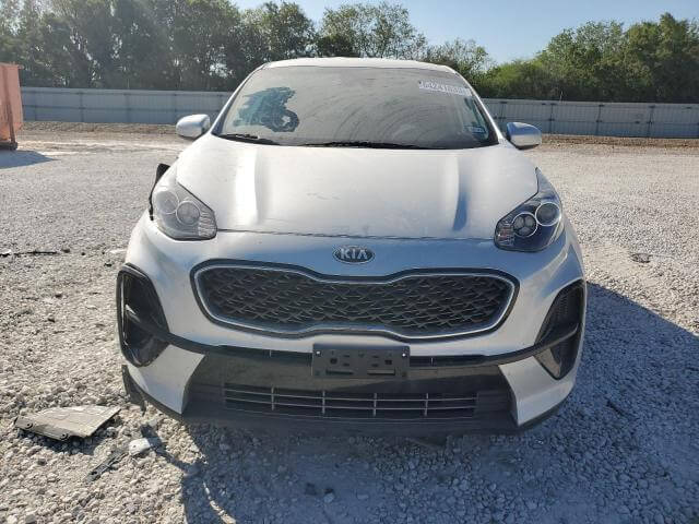  Sportage