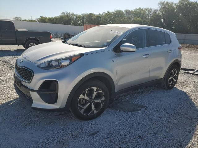  Sportage