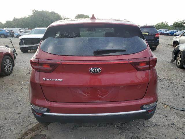  Sportage