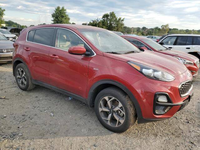  Sportage