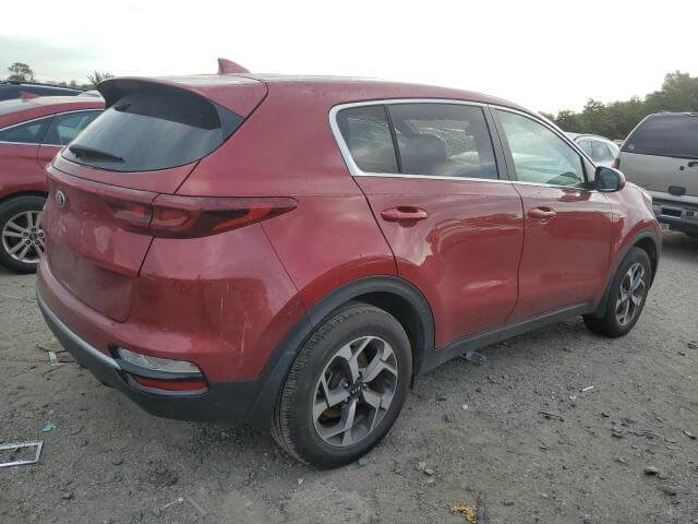  Sportage