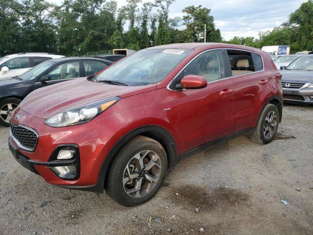  Sportage