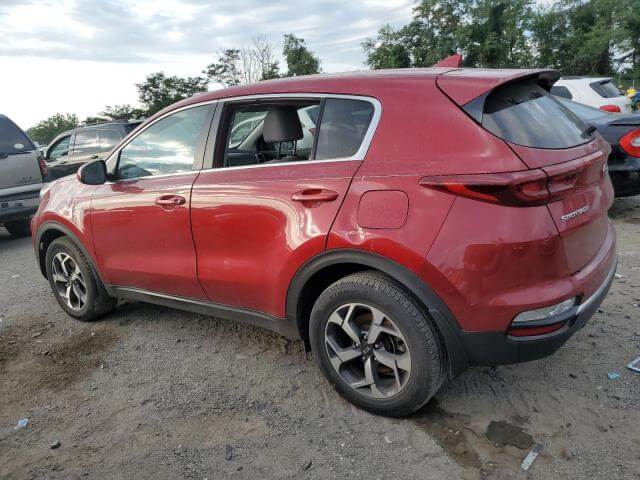  Sportage