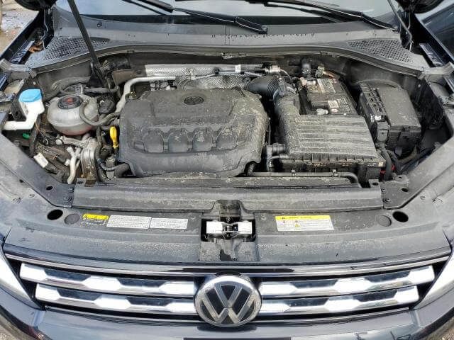 Volkswagen Tiguan S 2021