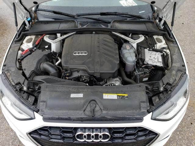 Audi A4 Premium 45 2021