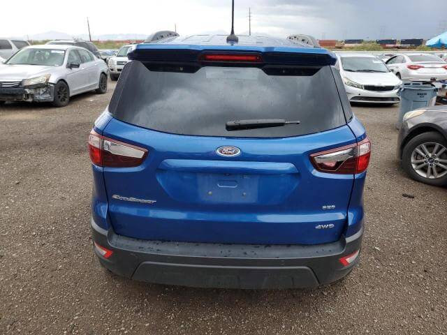  EcoSport