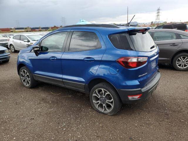  EcoSport