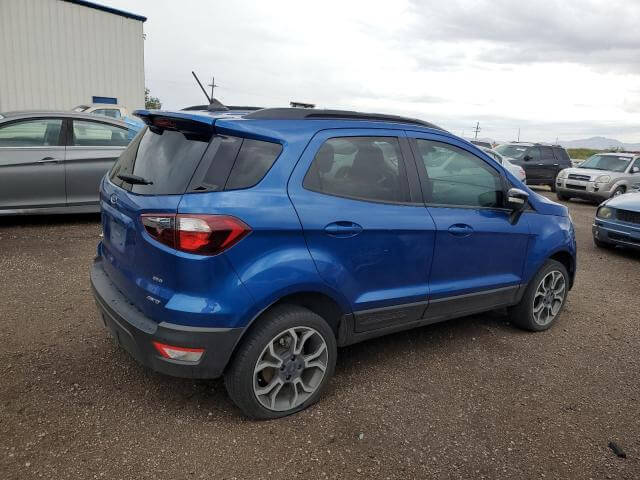  EcoSport