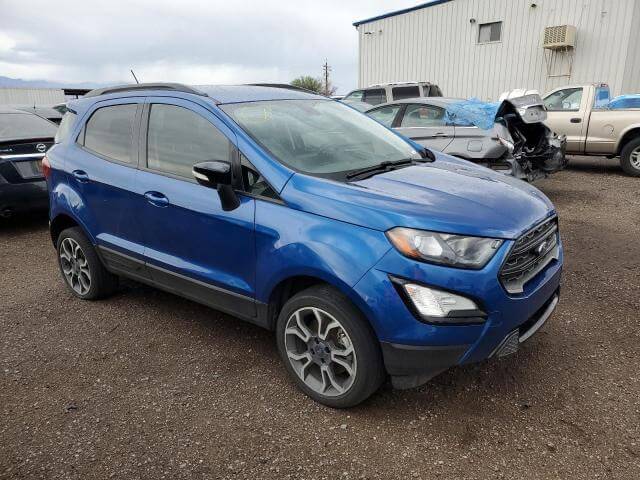  EcoSport