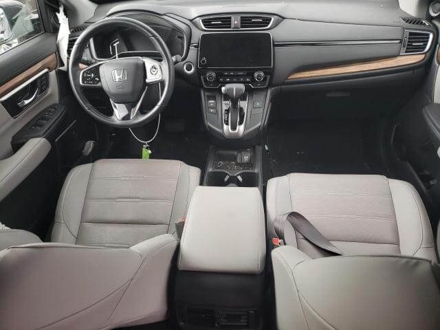 Honda CR-V EXL 2019