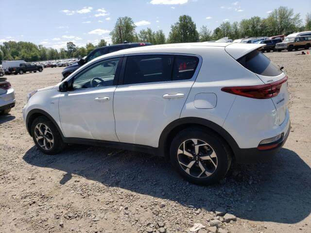  Sportage