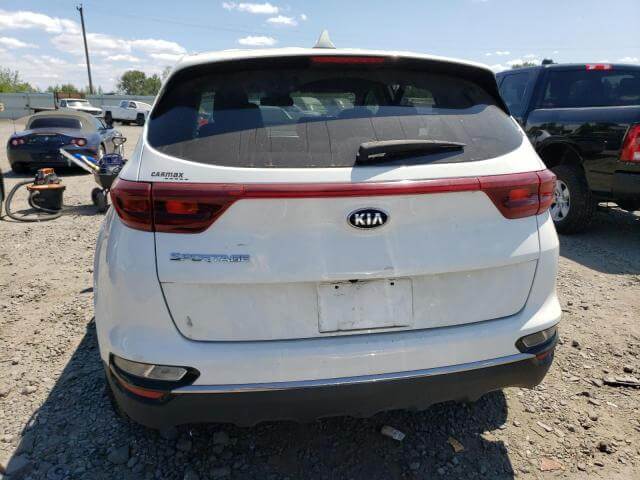  Sportage