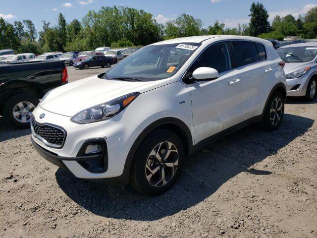  Sportage