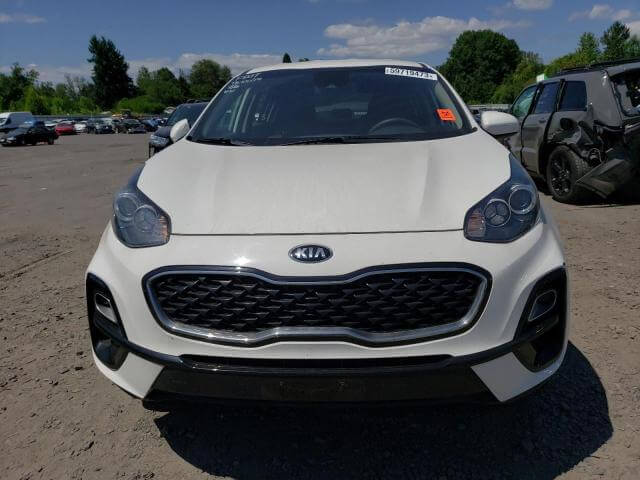  Sportage