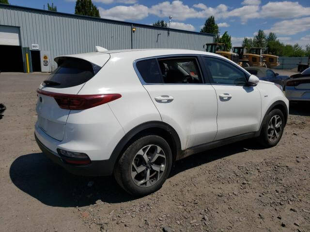  Sportage