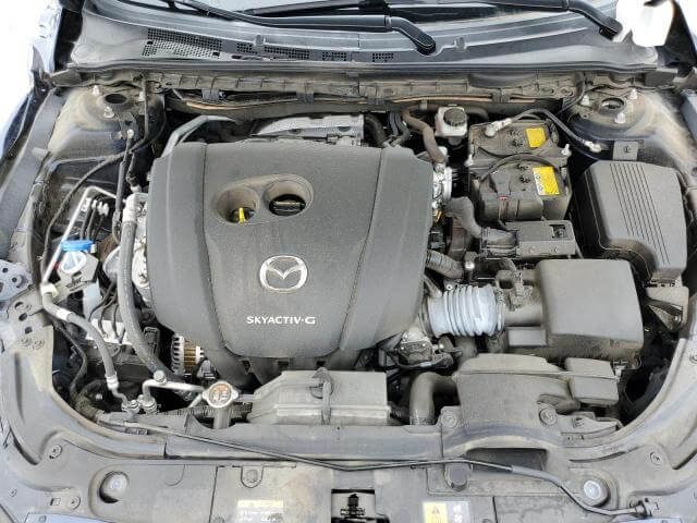 Mazda 6 Touring 2021
