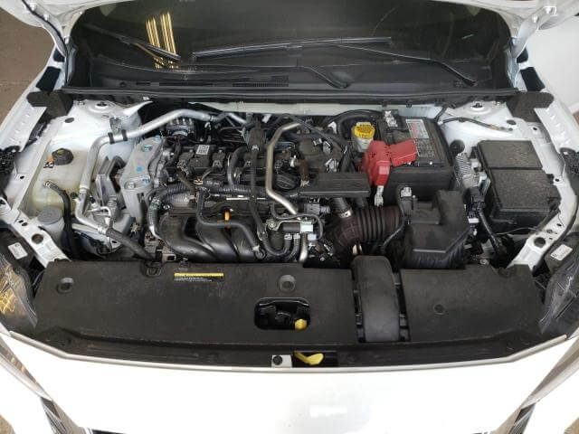 Nissan Sentra SV 2022