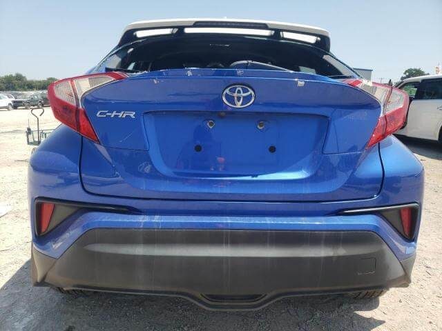Toyota C-HR XLE 2019