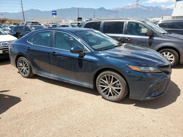  Camry