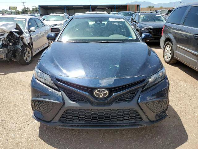  Camry