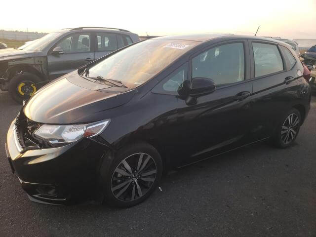 Honda Fit EX 2019