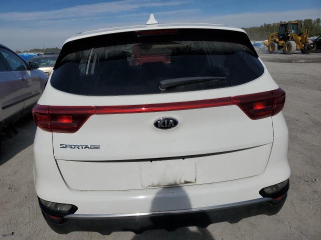  Sportage