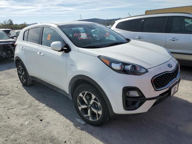  Sportage