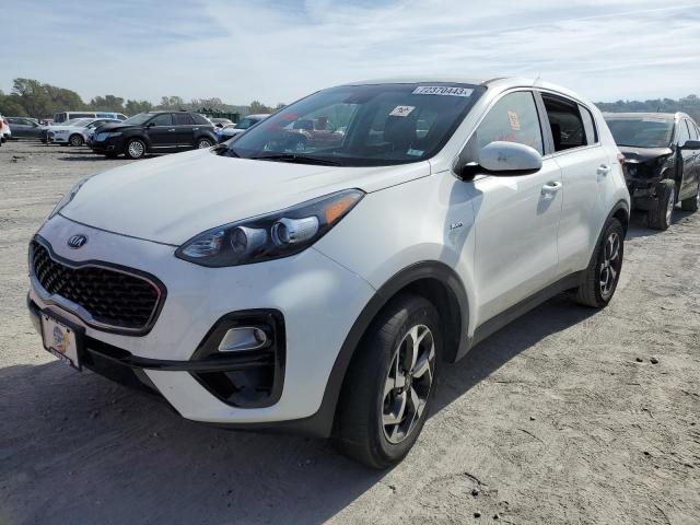  Sportage
