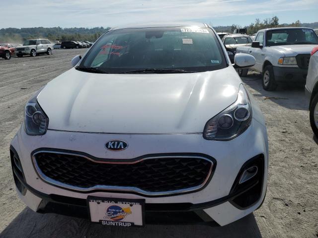  Sportage
