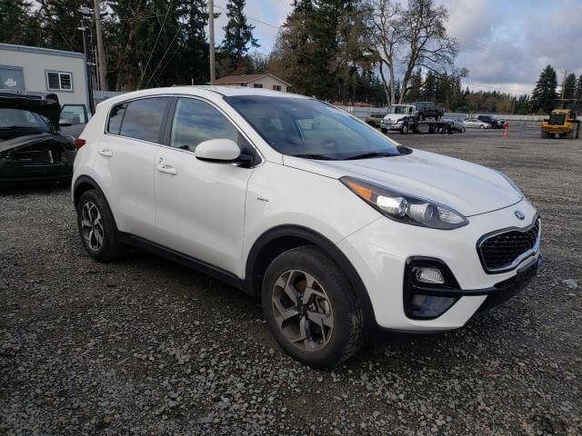  Sportage