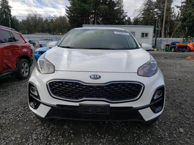  Sportage
