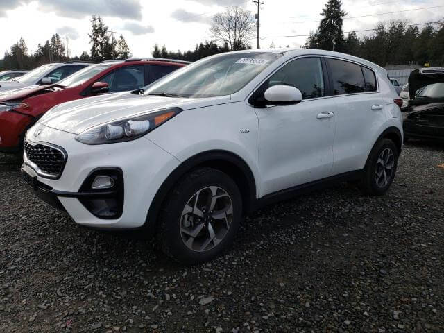  Sportage