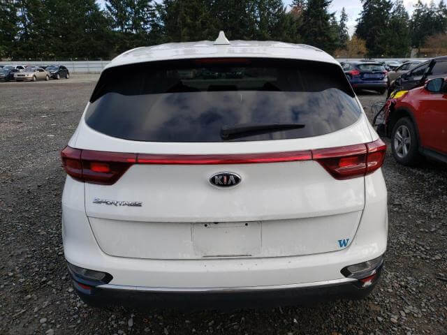  Sportage