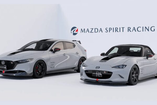 Суббренд Mazda Spirit Racing запускается с более гоночными MX-5 и Mazda 3