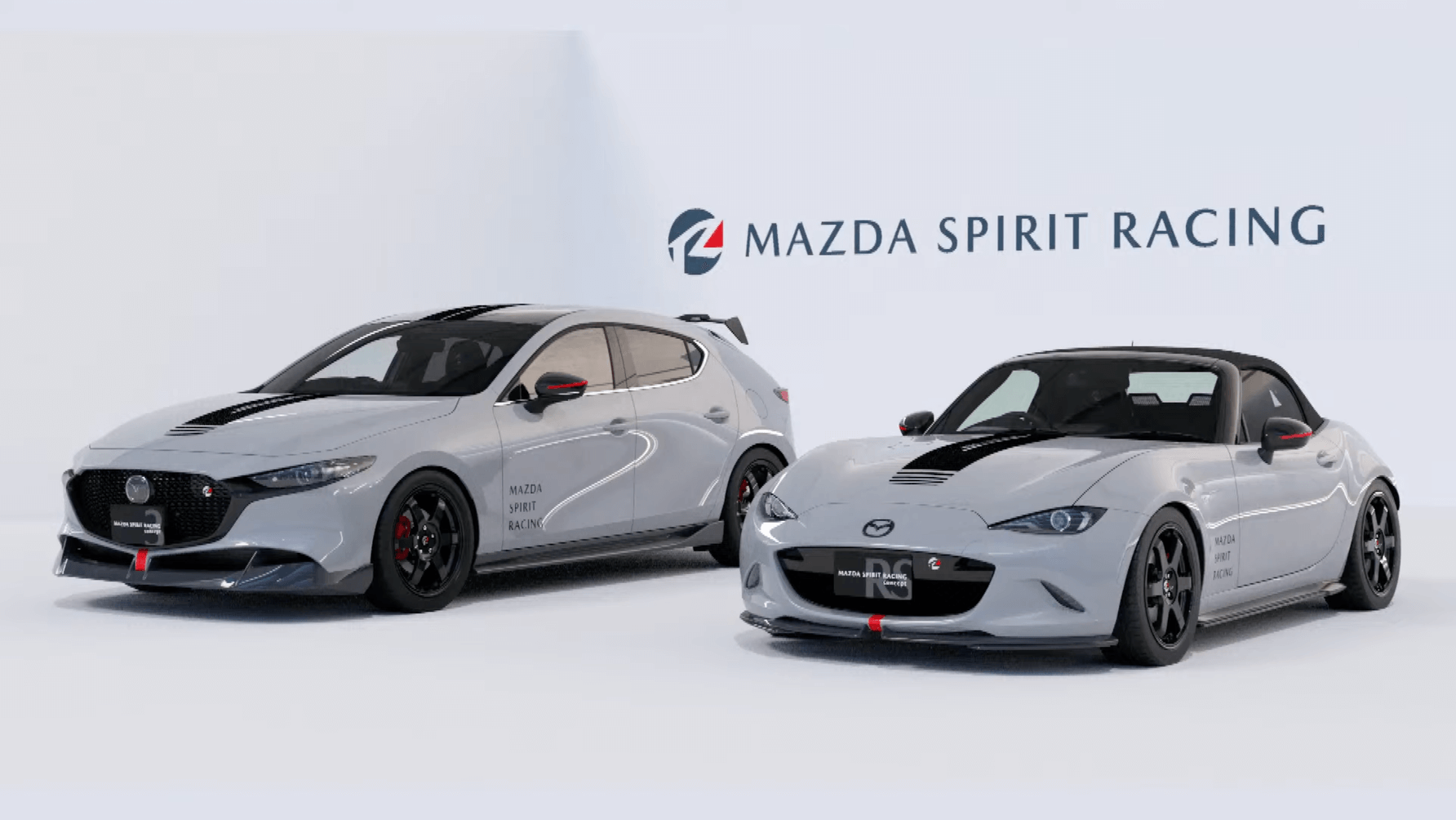 Суббренд Mazda Spirit Racing запускается с более гоночными MX-5 и Mazda 3
