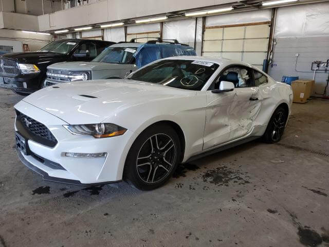 Mustang