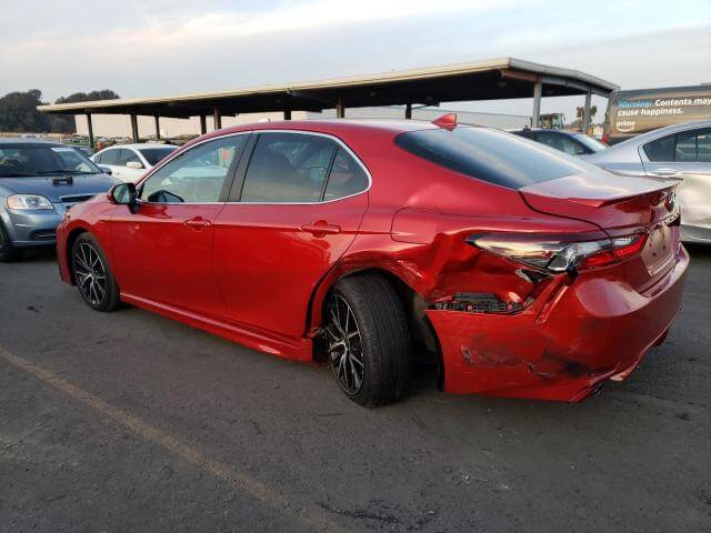  Camry