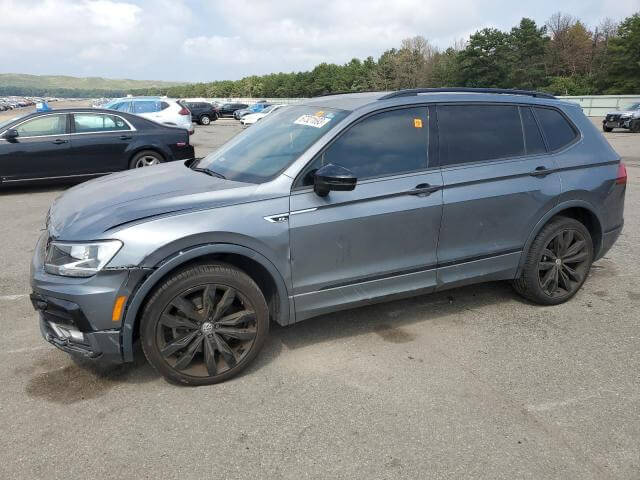 Tiguan