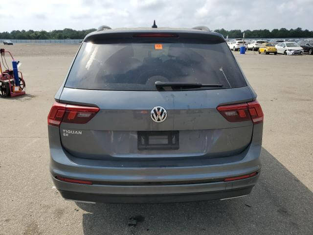  Tiguan