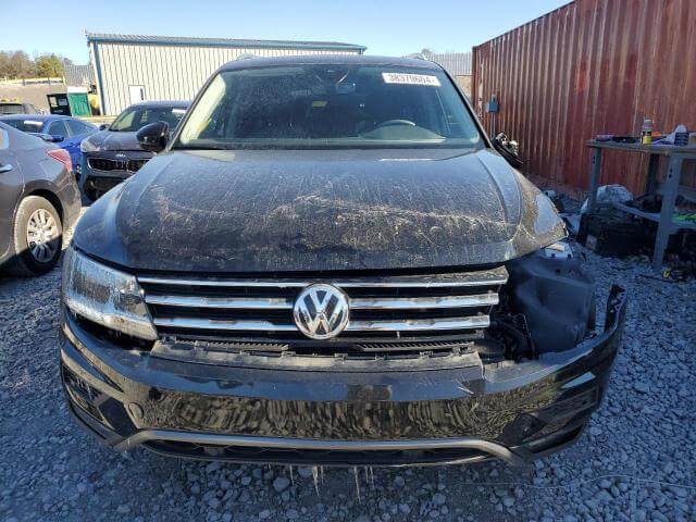  Tiguan