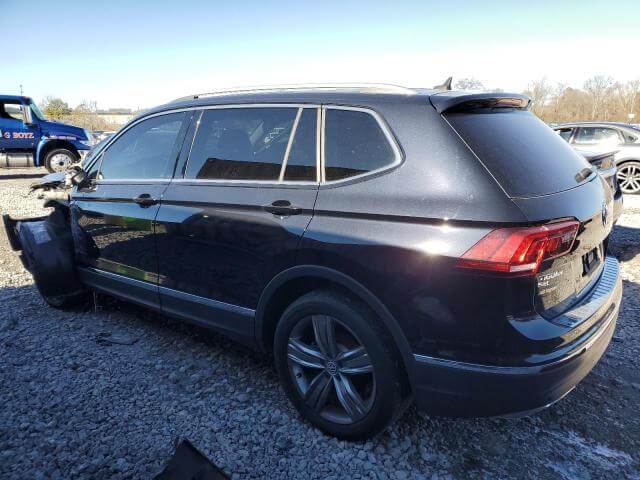  Tiguan