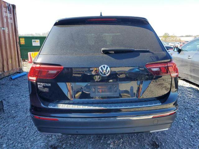  Tiguan