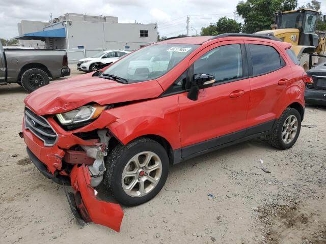  EcoSport