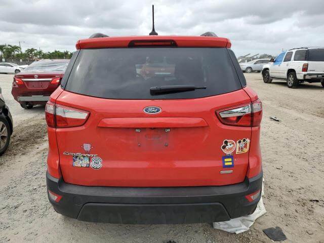  EcoSport
