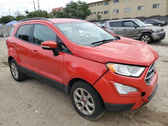  EcoSport