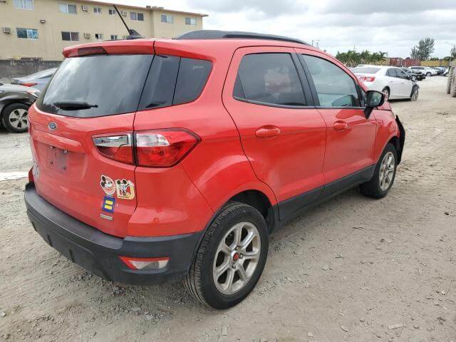  EcoSport