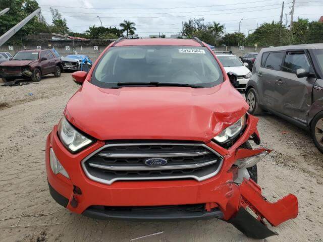  EcoSport