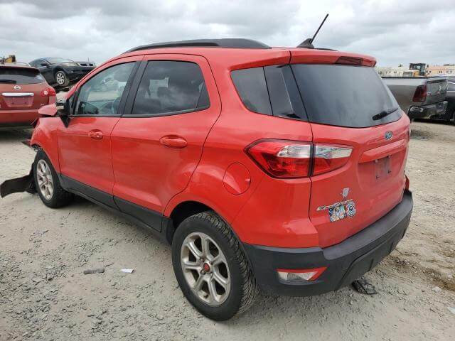  EcoSport