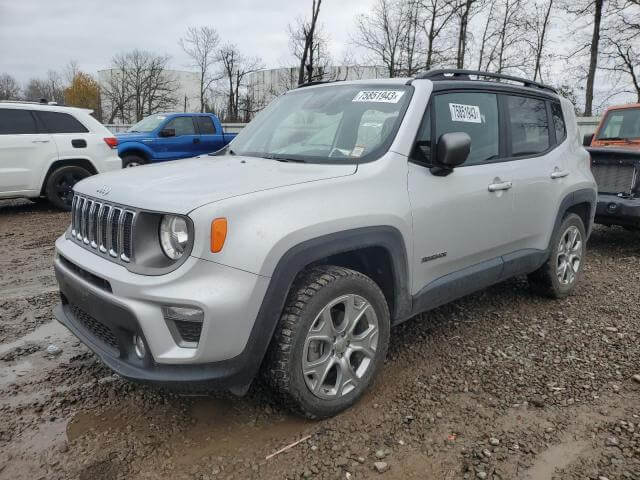 Jeep Renegade Limited 2020
