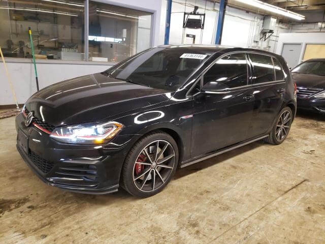  Golf